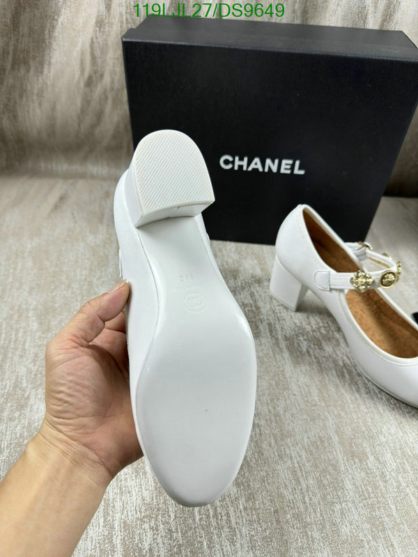 Women Shoes-Chanel Code: DS9649 $: 119USD