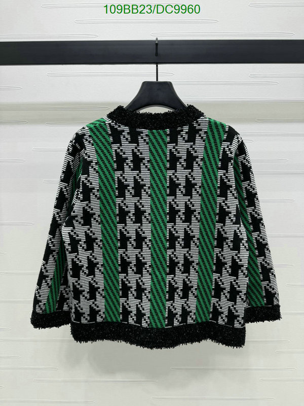 Clothing-Chanel Code: DC9960 $: 109USD