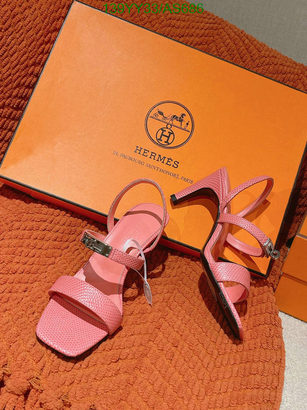 Women Shoes-Hermes Code: AS686 $: 139USD