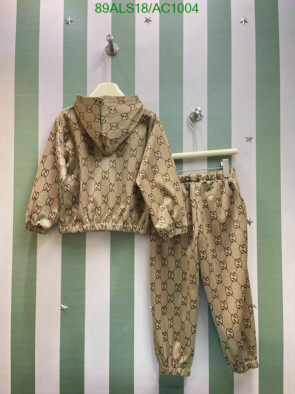 Kids clothing-Gucci Code: AC1004 $: 89USD