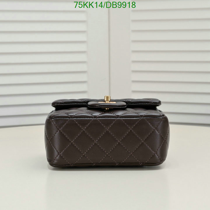 Chanel Bag-(4A)-Crossbody- Code: DB9918 $: 75USD