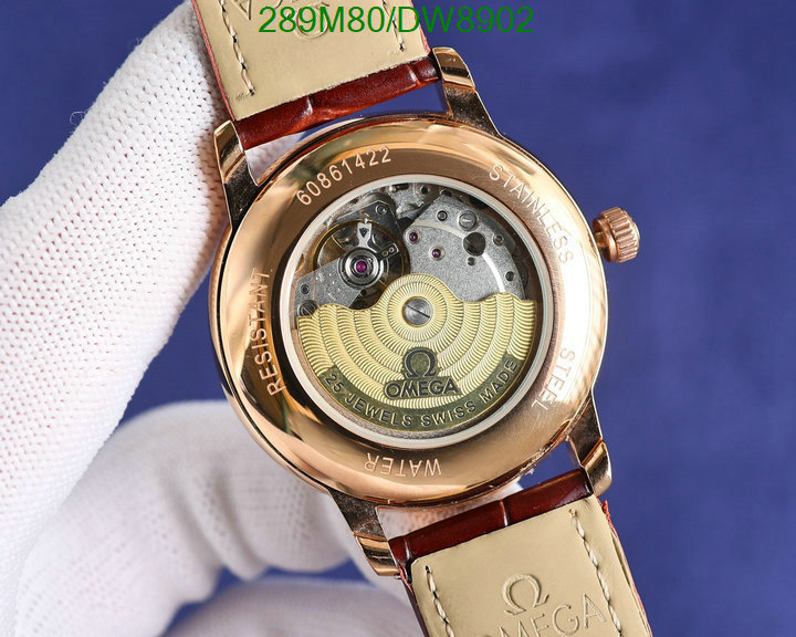 Watch-Mirror Quality-Omega Code: DW8902 $: 289USD