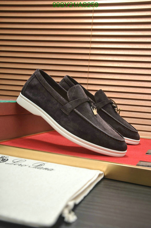 Men shoes-Loro Piana Code: AS259 $: 99USD