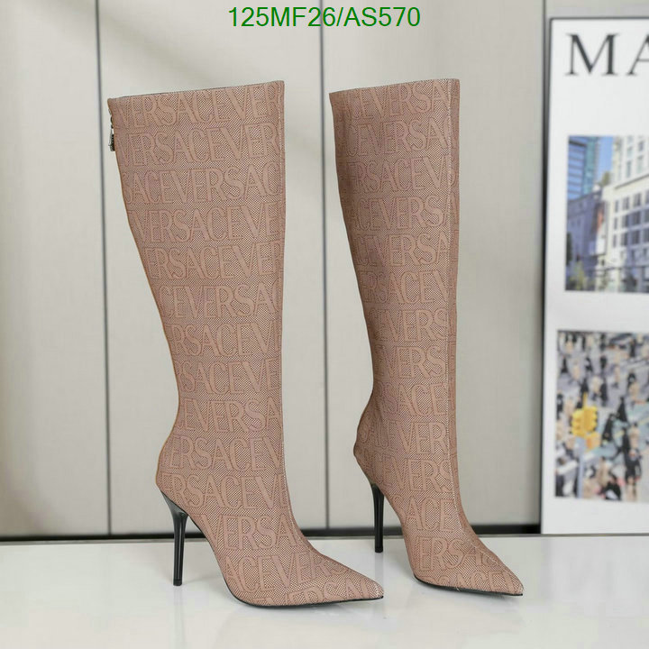 Women Shoes-Boots Code: AS570 $: 125USD