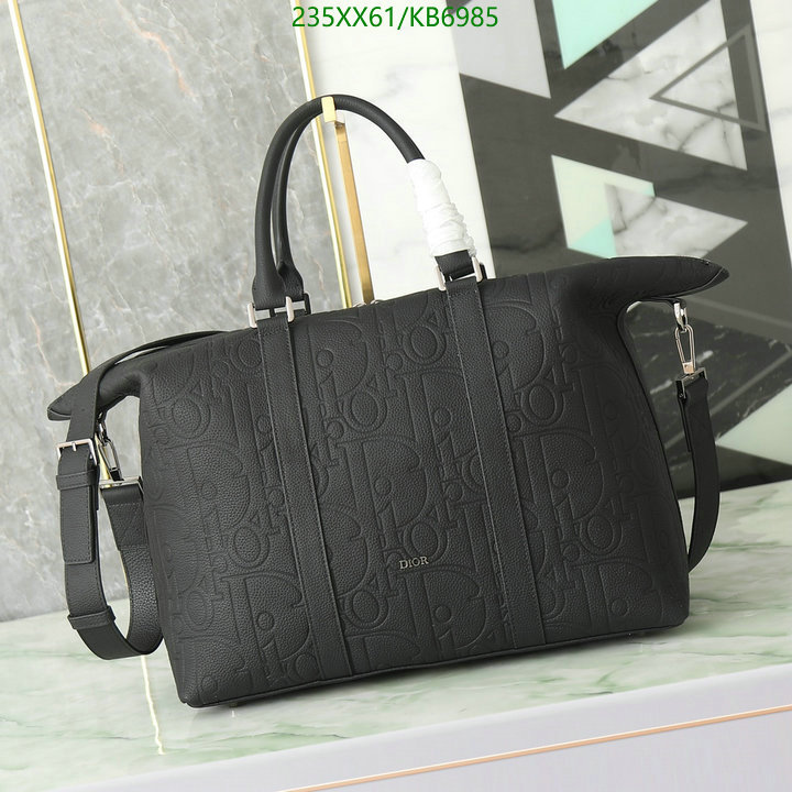 Dior Bag-(Mirror)-Other Style- Code: KB6985 $: 235USD