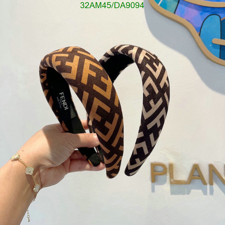 Headband-Fendi Code: DA9094 $: 32USD