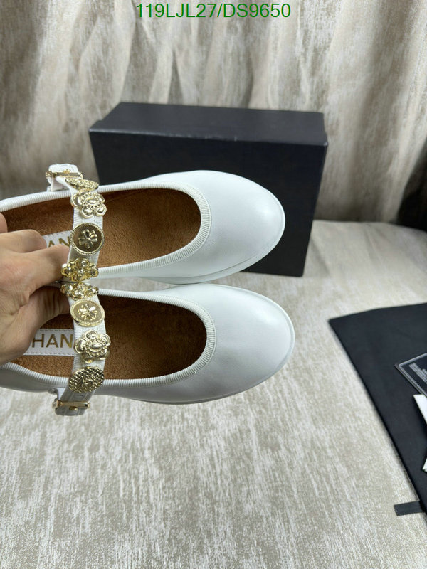 Women Shoes-Chanel Code: DS9650 $: 119USD