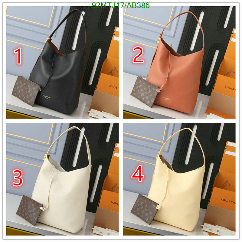 LV Bag-(4A)-Handbag Collection- Code: AB386