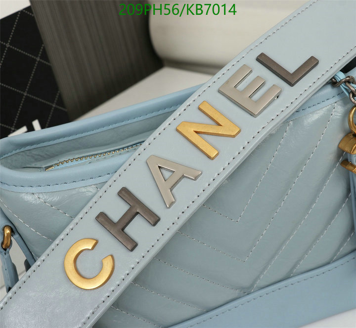 Chanel Bag-(Mirror)-Gabrielle Code: KB7014 $: 209USD