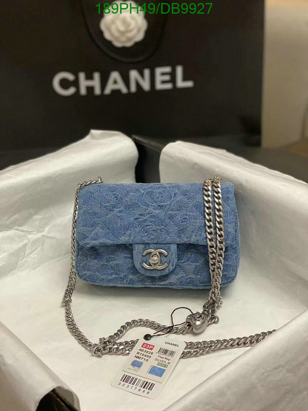 Chanel Bag-(Mirror)-Crossbody- Code: DB9927 $: 215USD