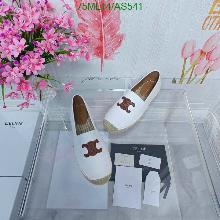 Women Shoes-Celine Code: AS541 $: 75USD