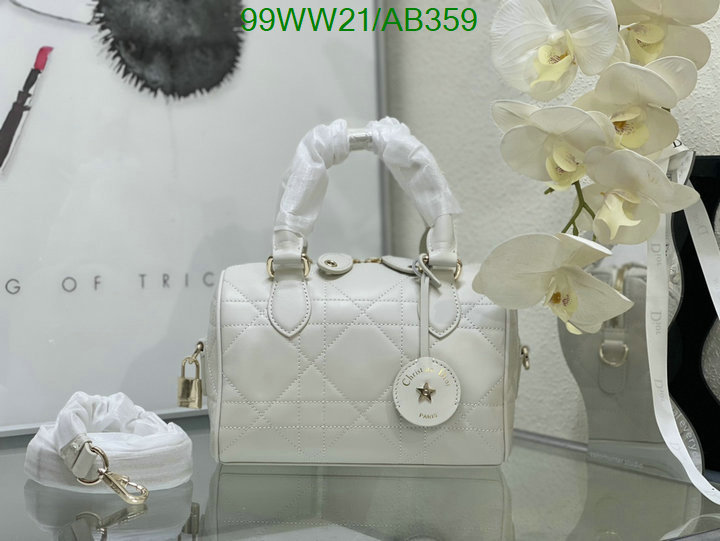 Dior Bag-(4A)-Other Style- Code: AB359