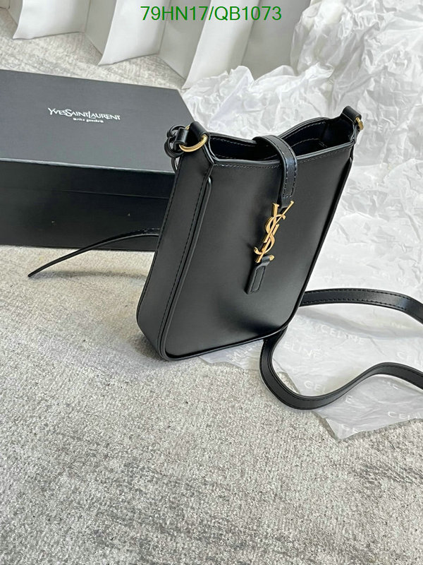 YSL Bag-(4A)-Crossbody- Code: QB1073 $: 79USD