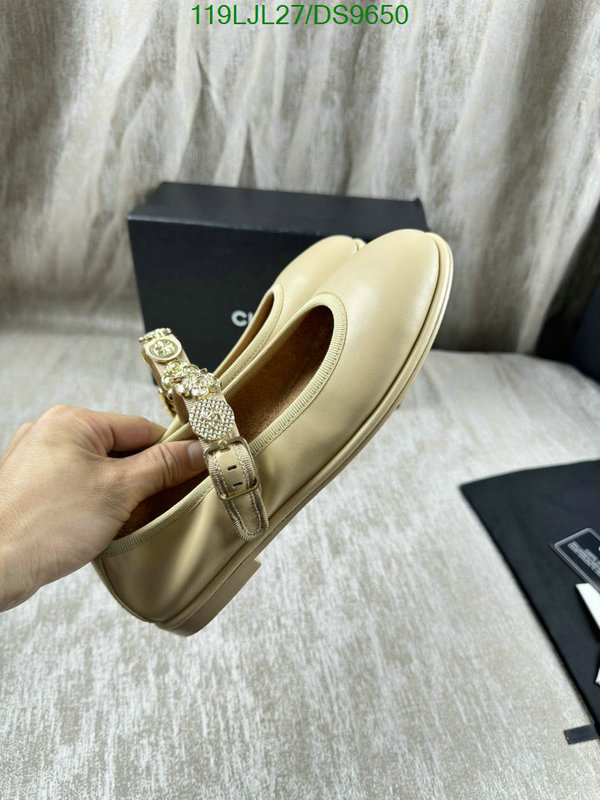 Women Shoes-Chanel Code: DS9650 $: 119USD