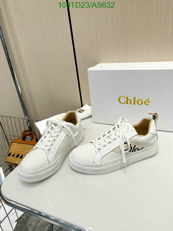 Women Shoes-Chloe Code: AS632 $: 109USD