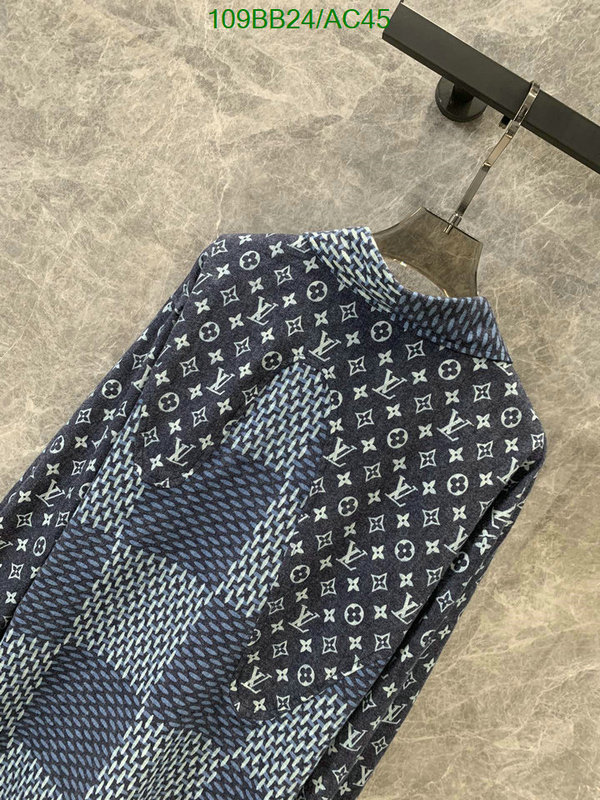 Clothing-LV Code: AC45 $: 109USD