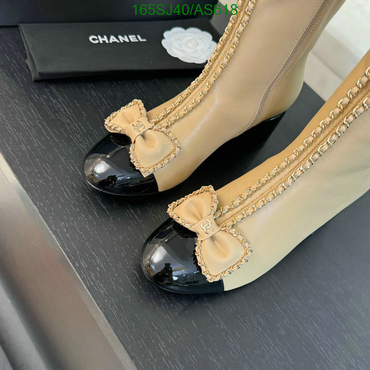 Women Shoes-Chanel Code: AS618 $: 165USD