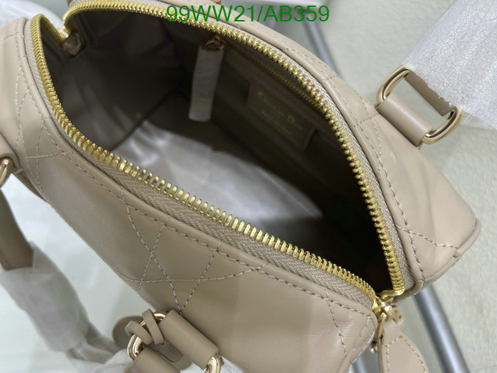 Dior Bag-(4A)-Other Style- Code: AB359