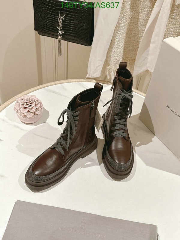 Women Shoes-Brunello Cucinelli Code: AS637 $: 149USD