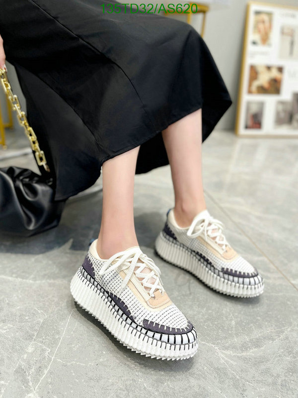 Women Shoes-Chloe Code: AS620 $: 135USD