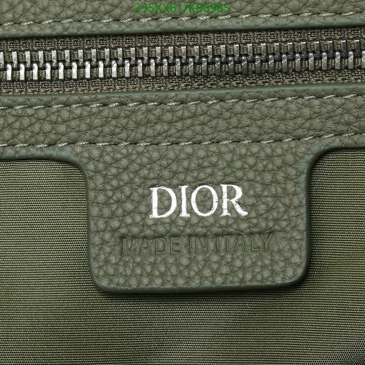 Dior Bag-(Mirror)-Other Style- Code: KB6985 $: 235USD