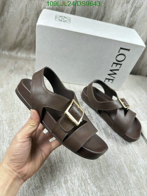 Women Shoes-Loewe Code: DS9643 $: 109USD