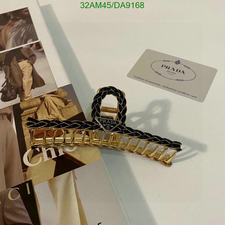 Headband-Prada Code: DA9168 $: 32USD