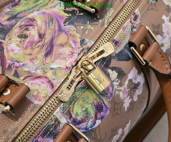 LV Bag-(4A)-Keepall BandouliRe 45-50- Code: AB382 $: 119USD