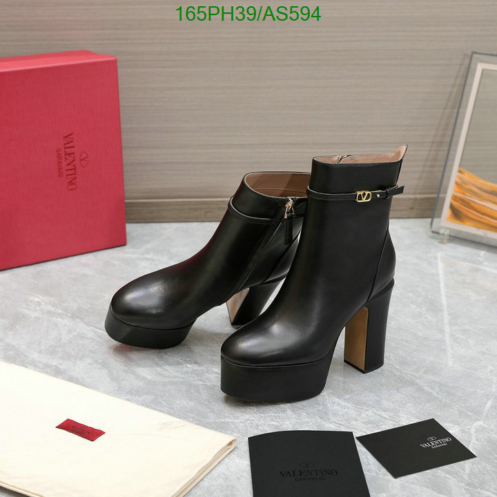 Women Shoes-Valentino Code: AS594 $: 165USD