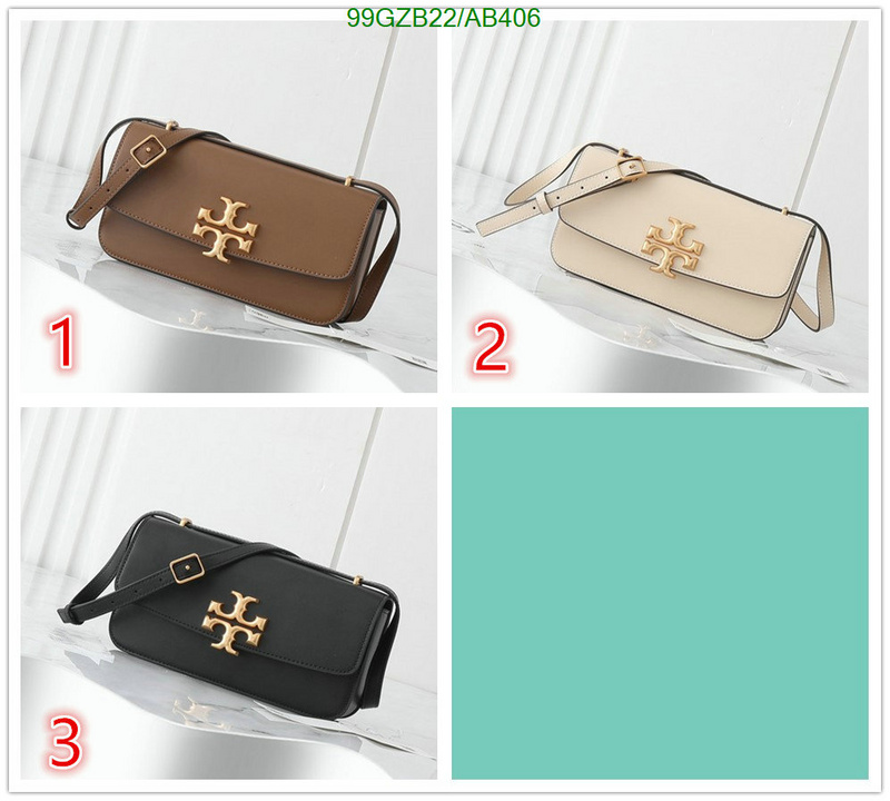 Tory Burch Bag-(4A)-Crossbody- Code: AB406 $: 99USD