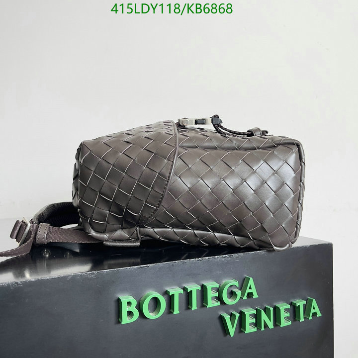 BV Bag-(Mirror)-Handbag- Code: KB6868 $: 415USD