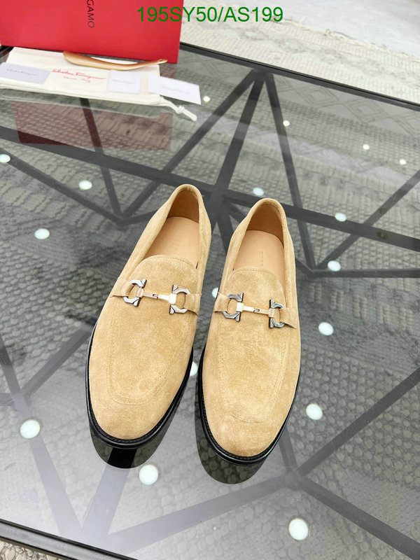 Men shoes-Ferragamo Code: AS199 $: 195USD