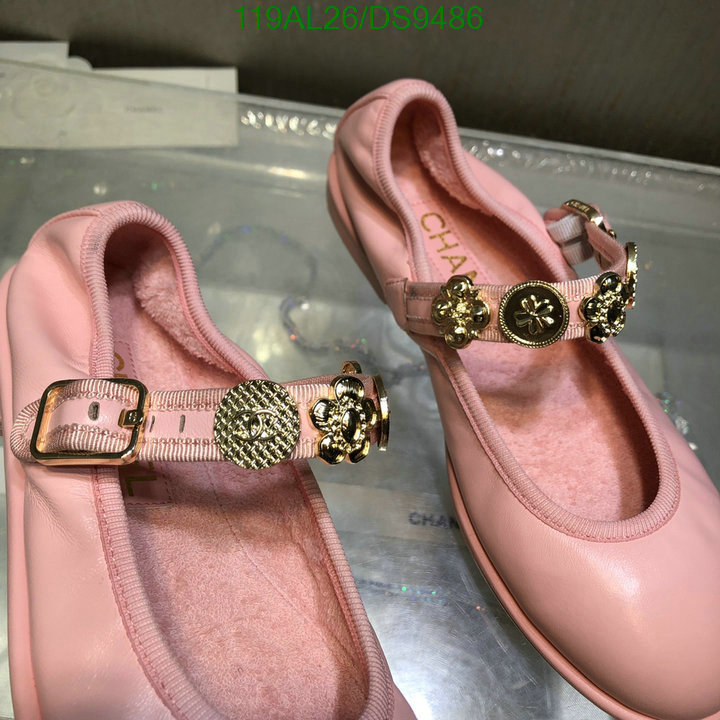 Women Shoes-Chanel Code: DS9486 $: 119USD