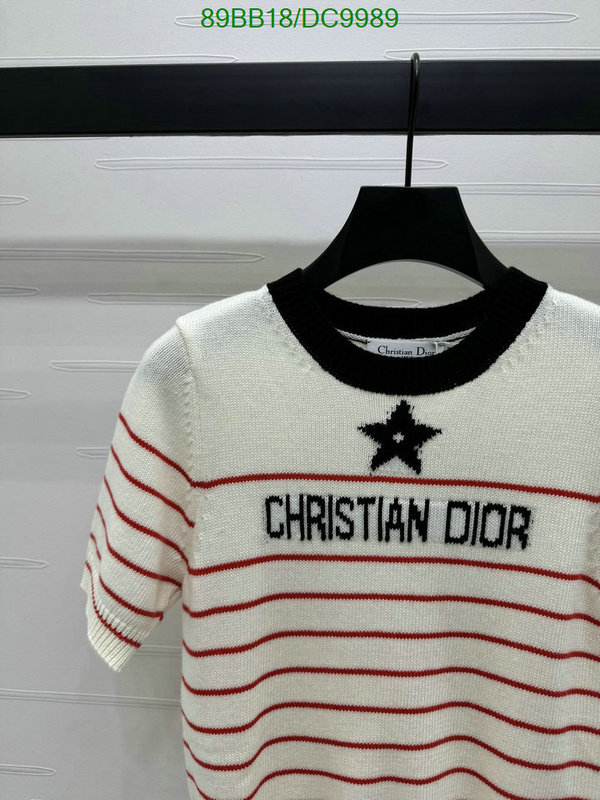 Clothing-Dior Code: DC9989 $: 89USD