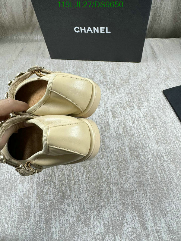 Women Shoes-Chanel Code: DS9650 $: 119USD