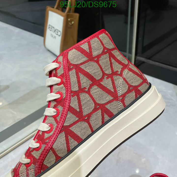 Women Shoes-Valentino Code: DS9675 $: 95USD