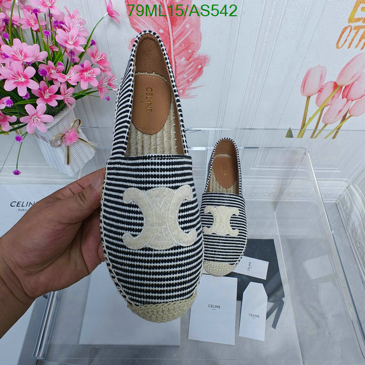 Women Shoes-Celine Code: AS542 $: 79USD