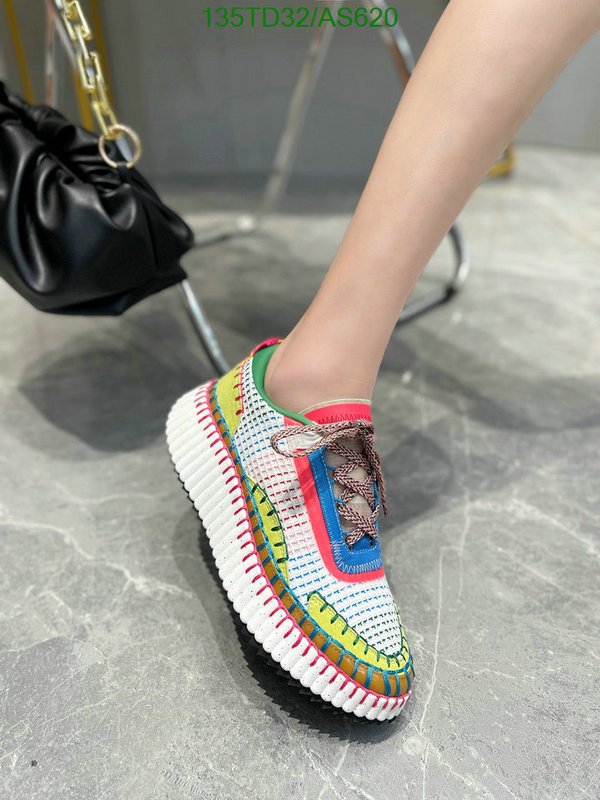 Women Shoes-Chloe Code: AS620 $: 135USD