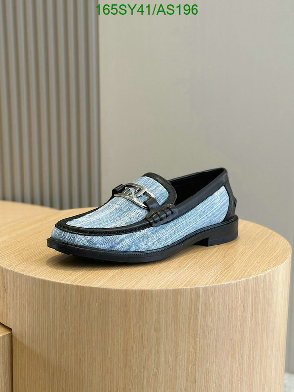 Men shoes-Fendi Code: AS196 $: 165USD