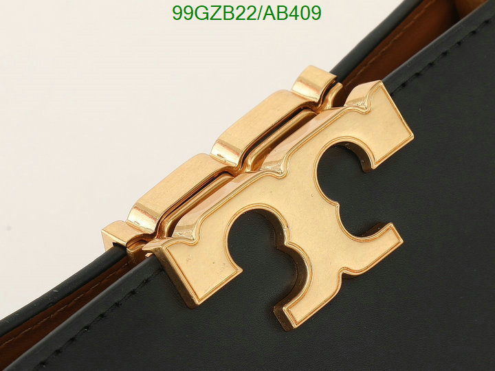 Tory Burch Bag-(4A)-Handbag- Code: AB409 $: 99USD