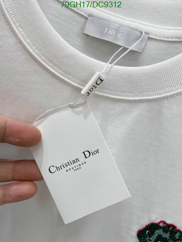 Clothing-Dior Code: DC9312 $: 79USD