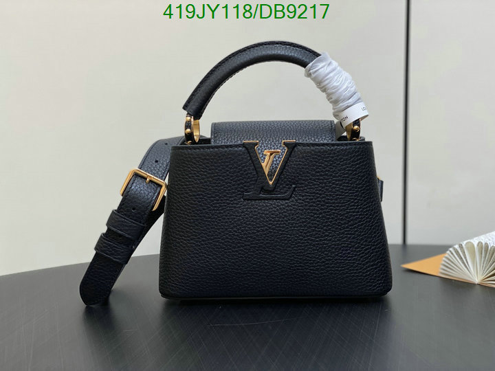 LV Bag-(Mirror)-Handbag- Code: DB9217