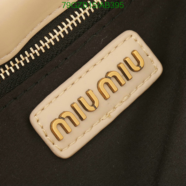 Miu Miu Bag-(4A)-Handbag- Code: AB395 $: 79USD