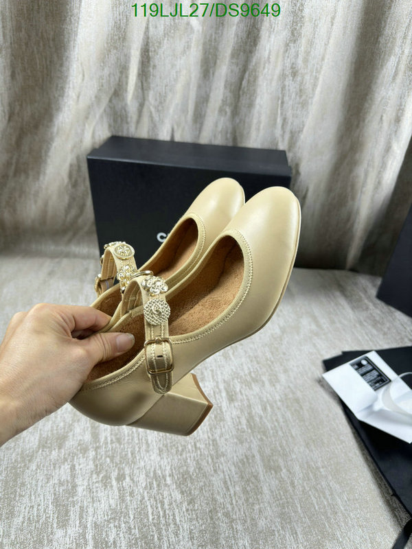 Women Shoes-Chanel Code: DS9649 $: 119USD