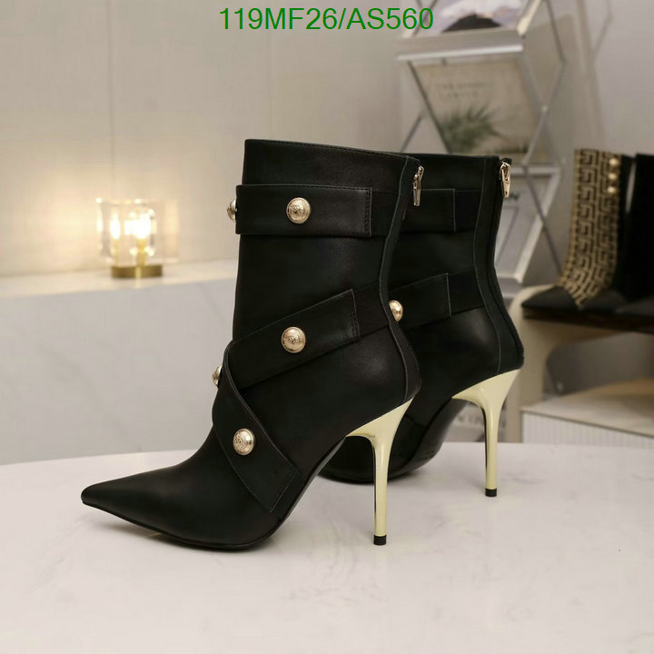 Women Shoes-Boots Code: AS560 $: 119USD