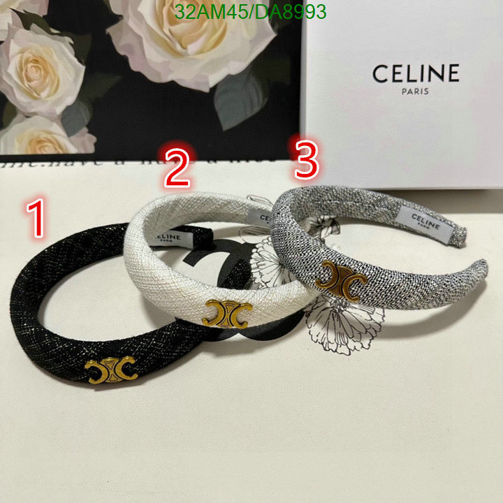 Headband-Celine Code: DA8993 $: 32USD