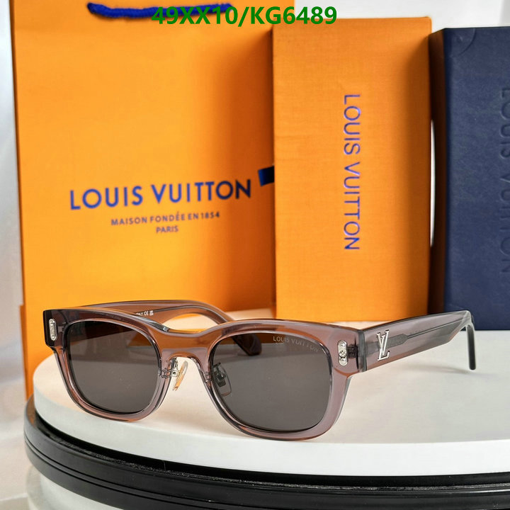 Glasses-LV Code: KG6489 $: 49USD