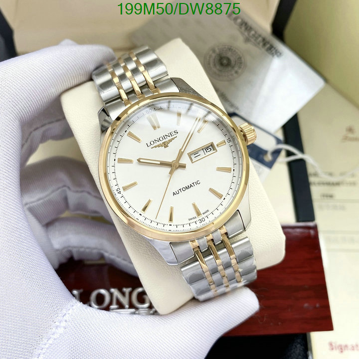 Watch-Mirror Quality-Longines Code: DW8875 $: 199USD