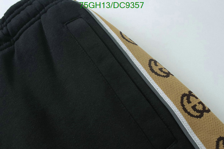 Clothing-Gucci Code: DC9357 $: 75USD