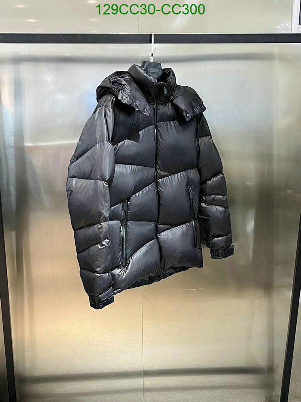 Down Jacket SALE Code: CC300